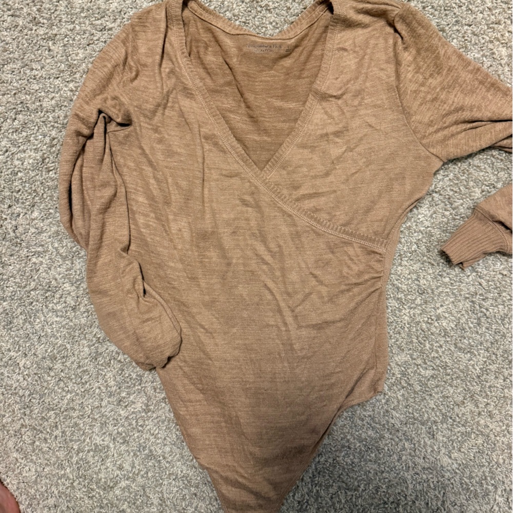 Abercrombie Soft & Cozy Bodysuit